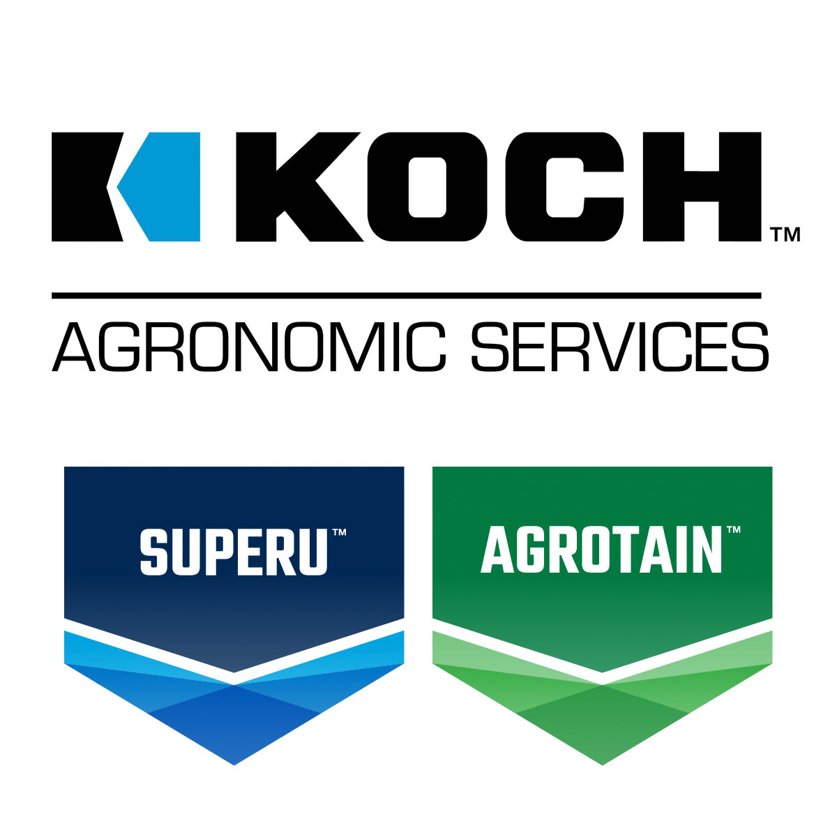 Link to the Koch Agronomic Services Website
