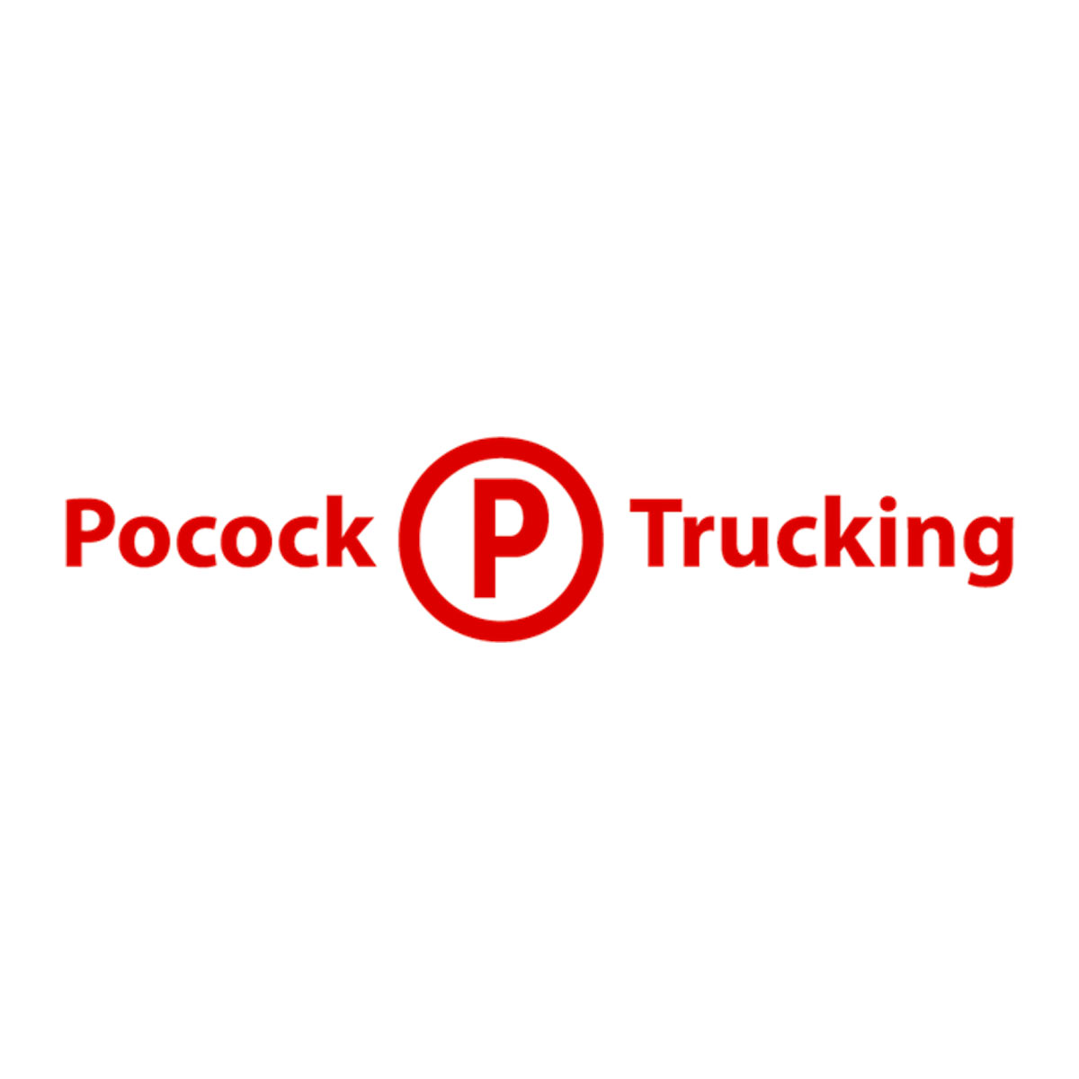 Link to the Pocock Trucking Website