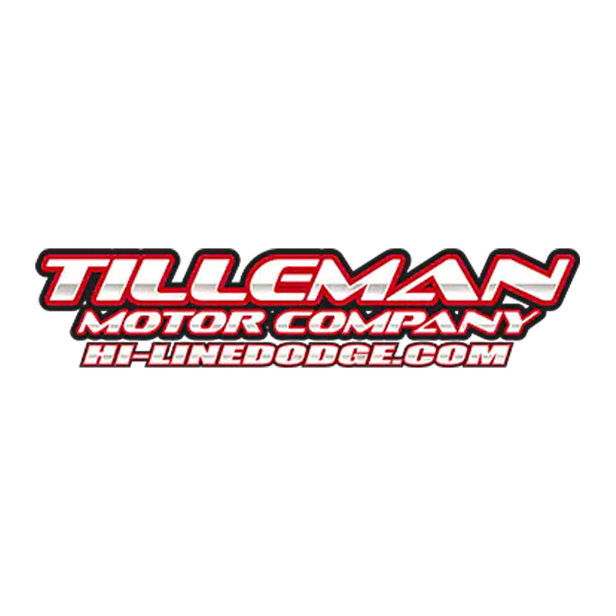 Link to the Tilleman Motor Company Website